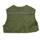 Vintage Columbia Sportswear Olive Fly Fishing Vest - Large