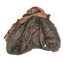 Drake Old School Camo Hooded Jacket w/ Removable Liner - 2XLarge - Army & Outdoors - Hoodies
