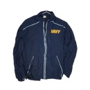 US Navy PT Tracksuit Jacket - Medium Long
