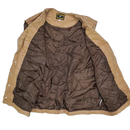 Wyoming Traders Brown Canvas Vest - XLarge - Army & Outdoors - Vests