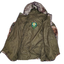 Cabela's Realtree AP Camo Wet Weather Jacket - XLarge