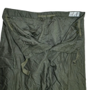 Belgian Army Olive Field Trousers - XLarge