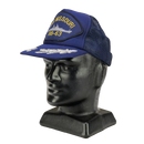 Vintage USS Missouri BB-63 Embroidered Trucker Cap