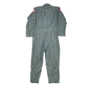 Civil Air Patrol CWU-27/P Sage Green Flyers Overalls - 42R, Large