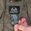 Realtree MAX-1 XT Camo Insulated Hooded Jacket - 2XLarge