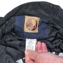 Berne Yardmasters Blue Quilted Work Jacket - XLarge