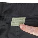 Rothco Black BDU Trousers - 7XLarge Regular
