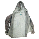 US Made SafTBak Realtree Camo Mesh Hunting Jacket - Medium