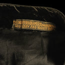 Masonic 1920s Wool Coat, Item 2 - Army & Outdoors - Great Coats