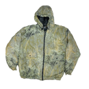WFS Ghost Camo Insulated Hooded Jacket - 3XLarge - Army & Outdoors - Hoodies