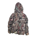 Mossy Oak Break-Up Camo Lined Hooded Jacket - Small