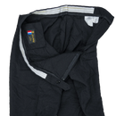 US Navy Women's Black Service Dress Trousers - 12MR, Small