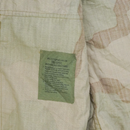 US Navy Tru-Spec 3 Colour Desert Ripstop BDU Shirt - Medium Regular