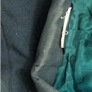 US Army Wool Officers Service Dress Jacket - 40R, Medium