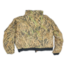 Vintage Herter's Skyline Camo Quilted Reversible Jacket - 2XLarge