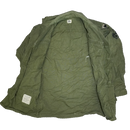 Vietnam War Era OG-107 Jungle Fatigue Shirt Ripstop - Medium Regular