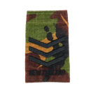 Royal New Zealand Air Force Sergeant Rank Slide - NZDPM