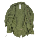 USGI M-65 Extreme Cold Weather Fishtail Parka Shell - Medium