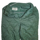 US Air Force CWU-9/P Quilted Flight Trouser Liners - Small