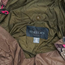 Herter's Women's Mossy Oak Camo Insulated Hooded Jacket - Medium - Army & Outdoors - Hoodies