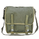 Polish Canvas Shoulder Bag - Polish Army Surplus - Shoulder Bags