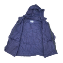 Tyndale Blue Hooded Work Jacket - Large