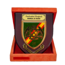 25th Battalion, Royal Malay Regiment Presentation Plaque