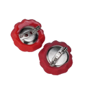 Anzac Poppy Pin - ANZAC Day - Flags, Badges & Insignia