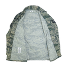 US Air Force ABU Maternity Shirt - 8L, Small