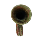 Vintage Brass & Copper British Military Bugle