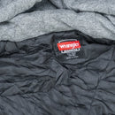 Wrangler Workwear Grey Quilted Jacket - 3XLarge