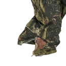 Mossy Oak Break-Up Camo Quilted Hooded Jacket - Large