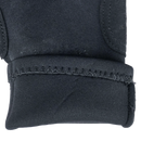 Black Neoprene Gloves - Medium