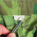 USGI ERDL 6th Pattern Jungle Fatigue Trousers - Medium Short - US Army Surplus - Combat Trousers