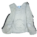 Pacsun White Utility Vest - Medium