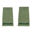 New Zealand Army Private Rank Slides – Service Dress