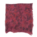 Film Used Dyed Auscam Scrim Scarf