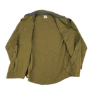 Vintage US Boy Scouts Olive Drab Shirt - Adults Large