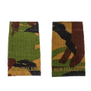 New Zealand Army 2000s Private Rank Slides - NZDPM - New Zealand Army Surplus - Flags, Badges & Insignia