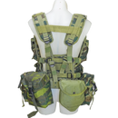 Greek Army Lizard Tactical Vest - Greek Army Surplus - Combat Vests & Rigs