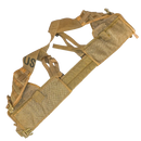 USMC Coyote MOLLE FLC Vest - Film Production Used - Combat Vests & Rigs