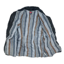 Wrangler Black Blanket Lined Chore Jacket - 2XLarge - Army & Outdoors - Field Jackets