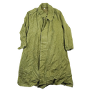 French Army M35 Motorcyclists Overcoat - Size 2 - French Army Surplus - Great Coats