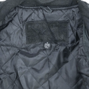 Northwest Territory Black & Grey Suede Varsity Jacket - Small