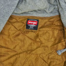 Dickes Brown Quilted Hooded Vest - 3XLarge - Army & Outdoors - Vests