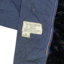 US Air Force Blue All Weather Coat w/ Liner - 44L, XLarge