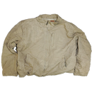 Graphite Khaki Sherpa Lined Jacket - XLarge