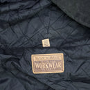 Swingster Black Quilted Hooded Jacket - 3XLarge