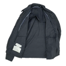 USGI 80s Black Windbreaker Jacket - 40R, Medium