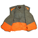 Gamehide Hunting Hi-Vis Olive Vest - XLarge